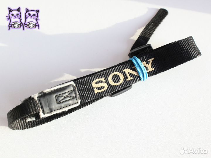 Ремень для компактного фотоаппарата