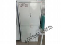 Шкаф медицинский hilfe md 2 1780 ss