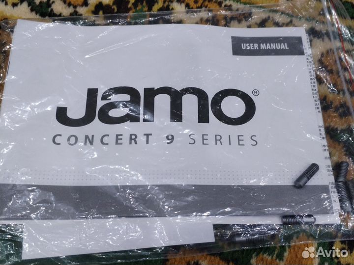 Акустика (колонки) jamo C97 II