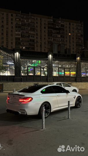 BMW M4 3.0 AMT, 2014, 31 000 км