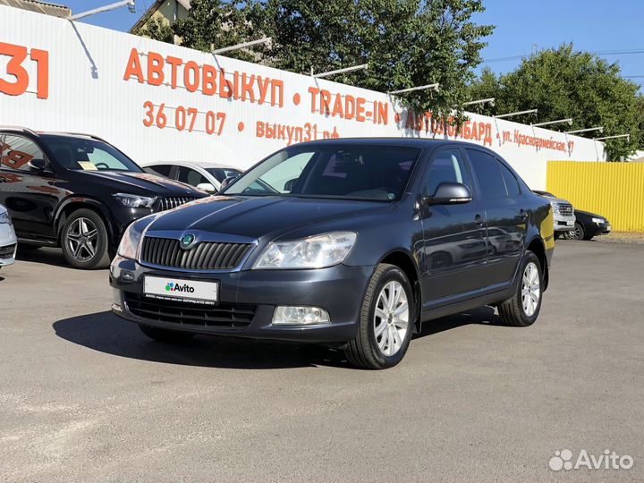 Skoda Octavia, 2011