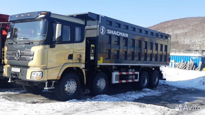 Услуги самосвала