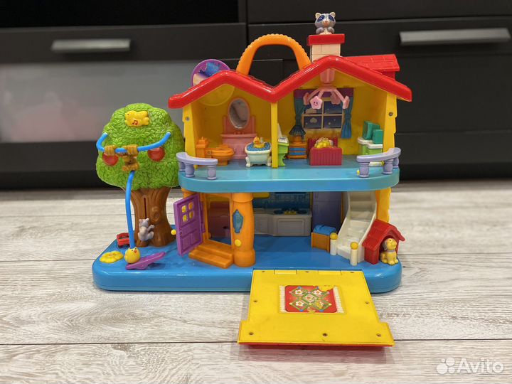 Занимательный домик Kiddieland