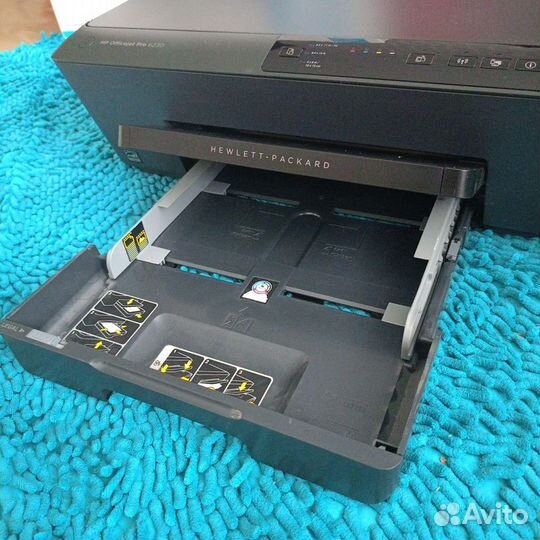 Принтер HP Officejet Pro 6230 Wi-Fi Duplex