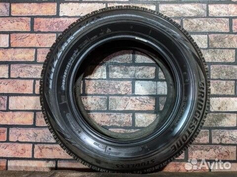 Bridgestone Blizzak VRX 195/65 R15