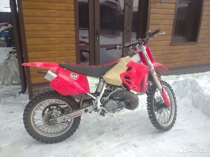Продам Honda CR 250R
