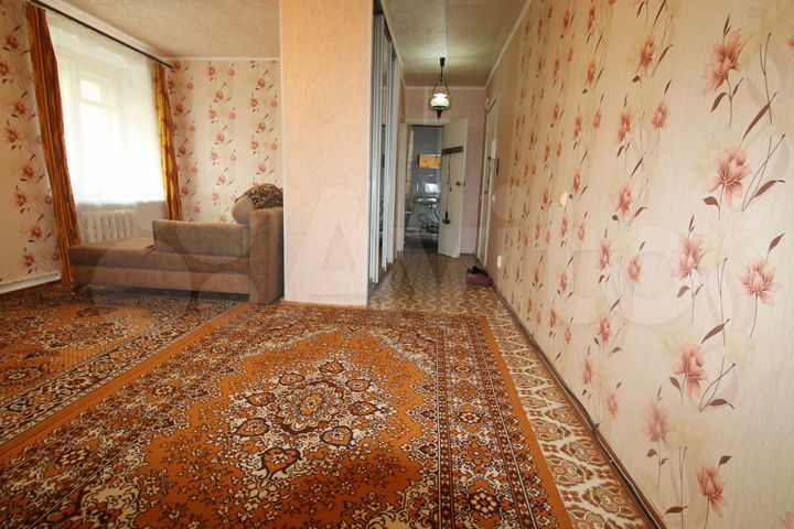 1-к. квартира, 35,3 м², 5/5 эт.