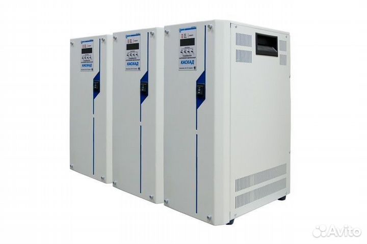 Стабилизатор электронный трехфазный Каскад сн-Т-18