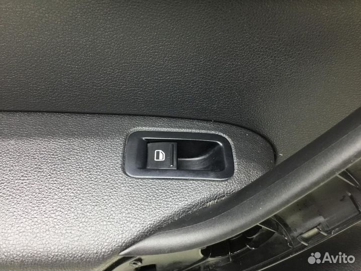 Обшивка двери задней левой, VW Polo (Sed RUS) 2011-2020 6RU867211dupl