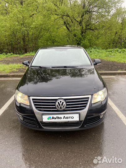 Volkswagen Passat 1.8 AT, 2008, 350 000 км