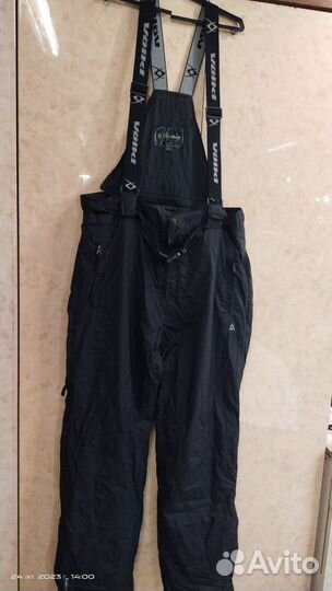 Комбинезон зимний