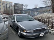 Chevrolet Caprice 5.0 AT, 1991, 231 000 км, с пробегом, цена 900 000 руб.