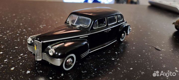 Автолегенды СССР масштабные модели 1:43