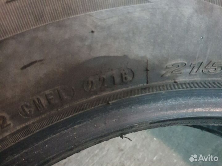 Nexen Winguard WinSpike 215/65 R16