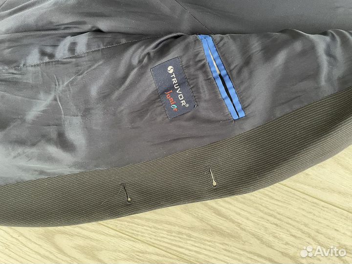 Пиджак школьный Truvor