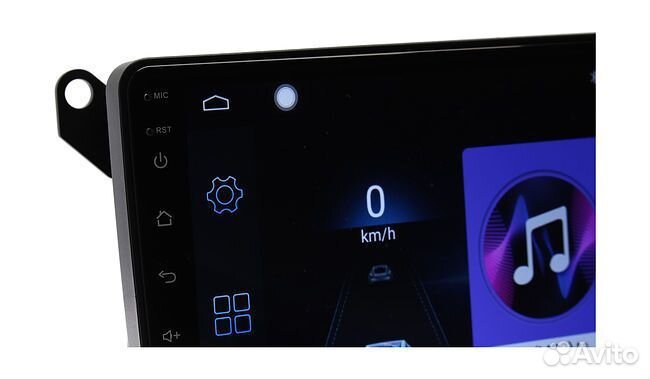 Mazda MPV 2002-07 андроид магнитола новая