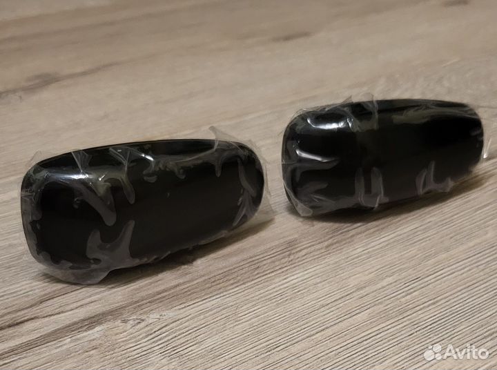 Динамические поворотники Mercedes Benz W210 Vito