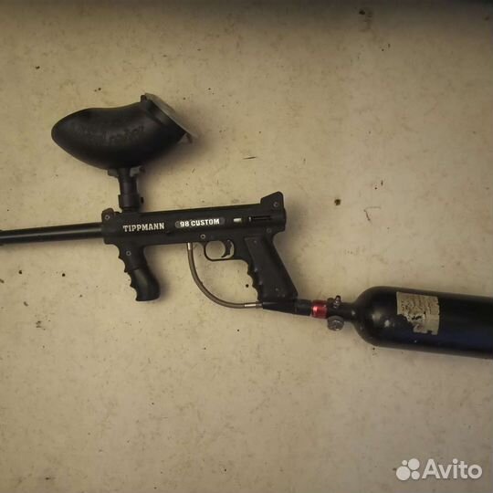 Маркер Tippmann 98 custom