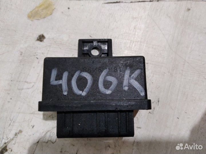 Блок управления топливным насосом Peugeot 406 1