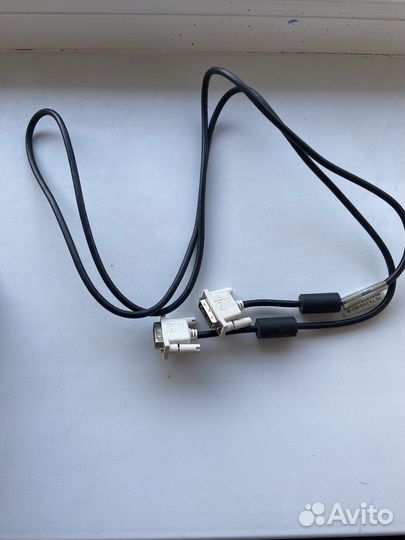 Кабель DVI-DVI