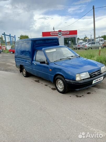 ИЖ 2717 1.7 МТ, 2003, 76 032 км