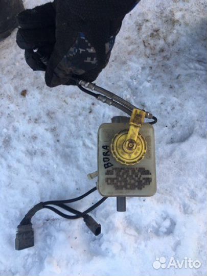 Главный тормозной цилиндр Volkswagen Golf4/Bora