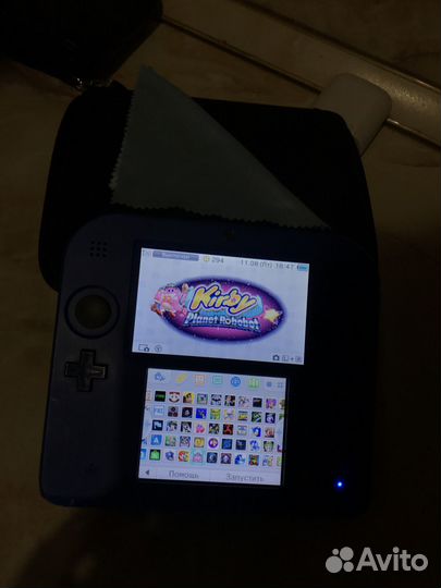 Nintendo 2ds