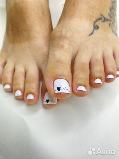 Маникюр, гель лак