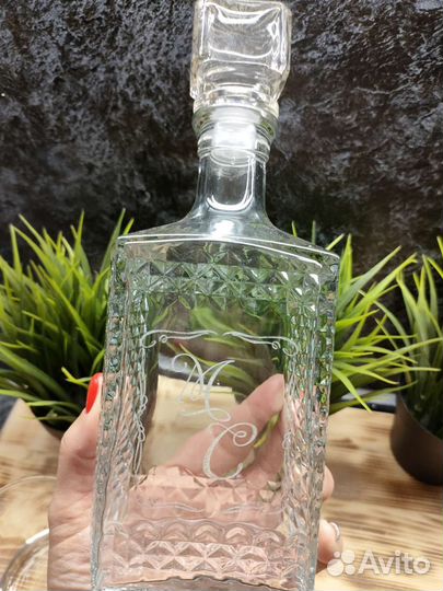 Подарочный набор с гравировкой для мужчин