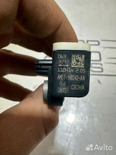 Датчик удара Ford Focus 3 CB8 1.6L ecoboost scti