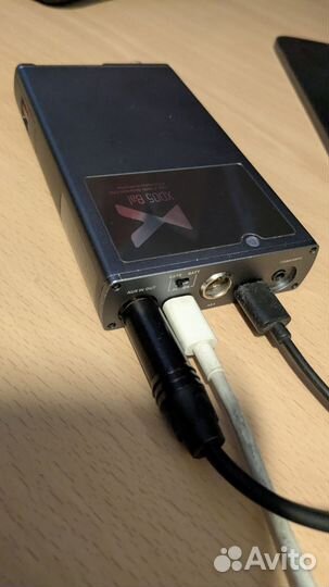 Цап портативный xDuoo XD-05 Bal