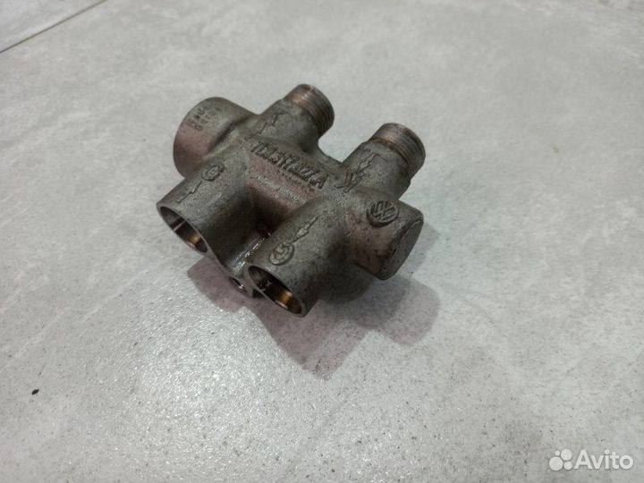 Термостат АКПП Audi Q7 4L 3.6 BHK 2007