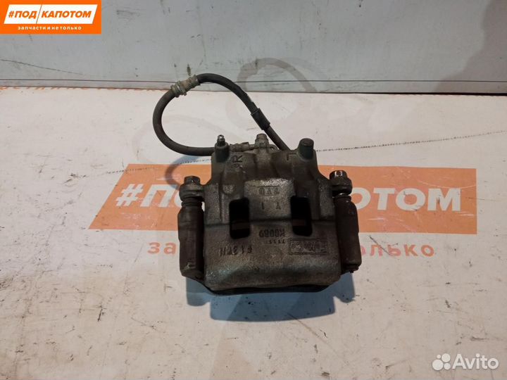 Суппорт тормозной передний правый Mazda CX-7 2008