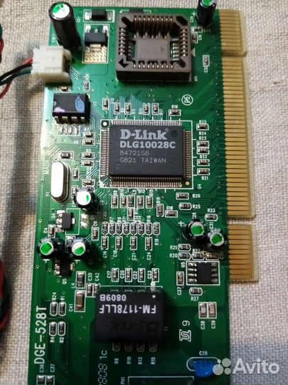 Сетевая карта D-link