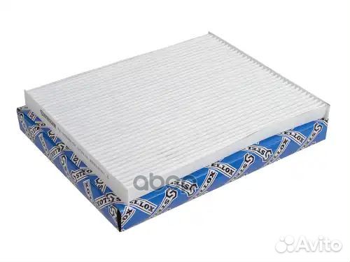 Фильтр салона Opel Corsa D, Fiat Grande Punto