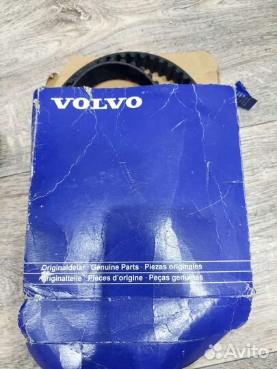 Ремень грм volvo