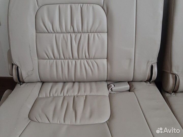 Автокресла 3 ряд