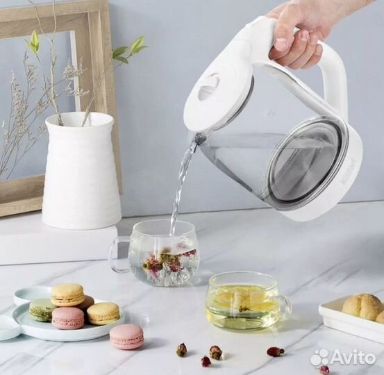 Чайник электрический Kitfort 1.8 л