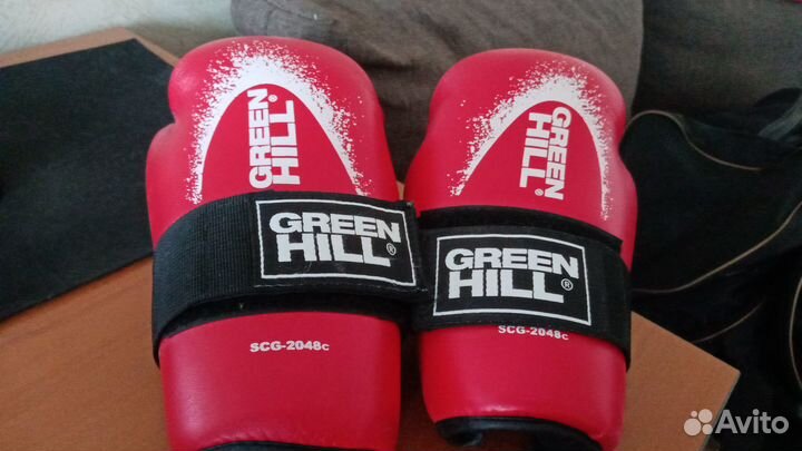 Спортивный инвентарь