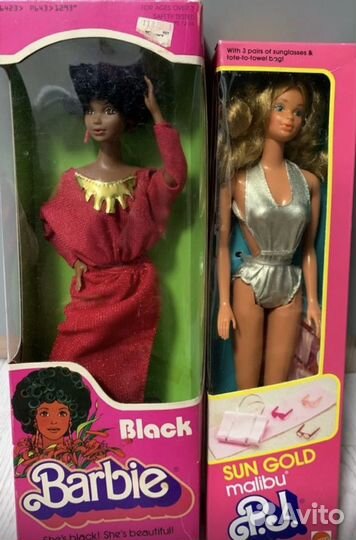 Барби, Barbie Whitney