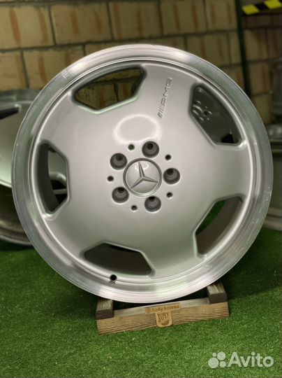 Оригинальные Диски AMG Monoblock Aero 2 R18