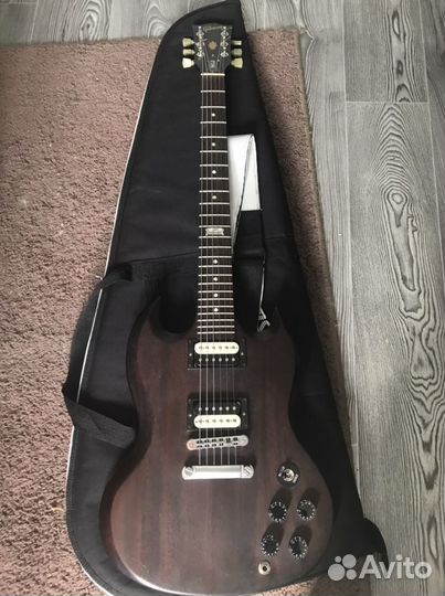 Gibson sgj 2014