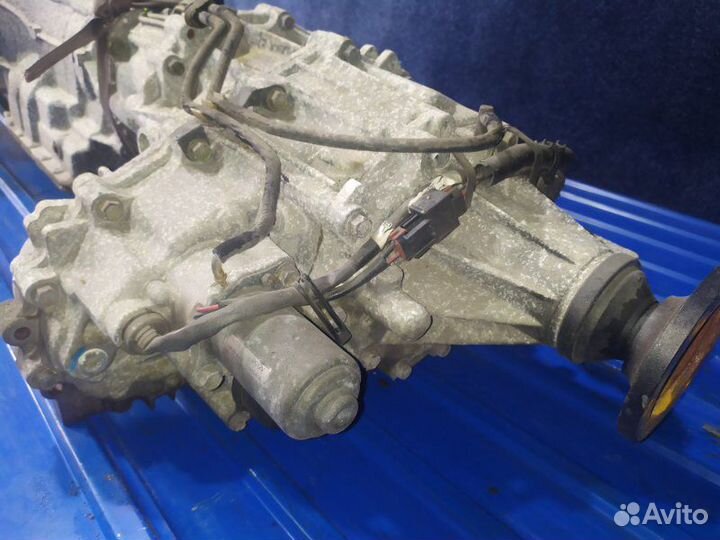 АКПП Nissan Elgrand NE51 VQ35DE 2006