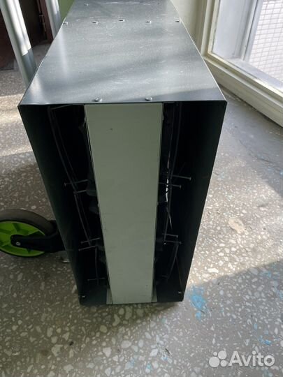 Корпус для майнинг фермы