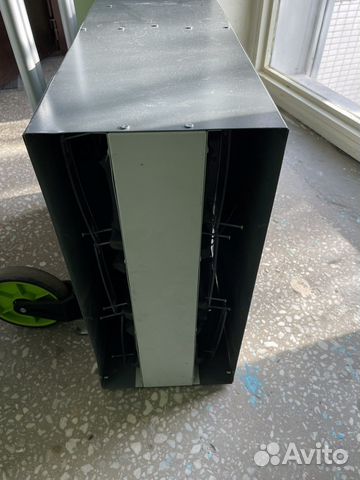 Корпус для майнинг фермы