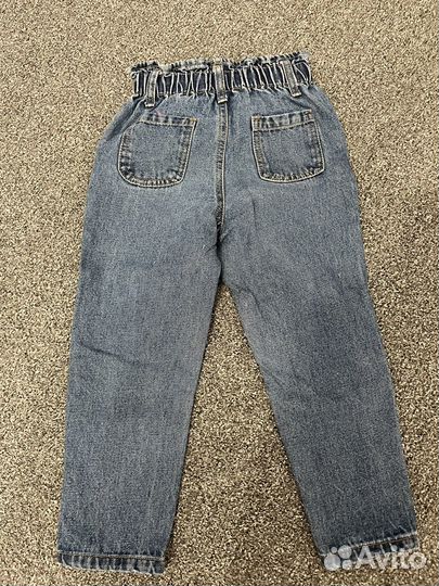 Джинсы детские 110