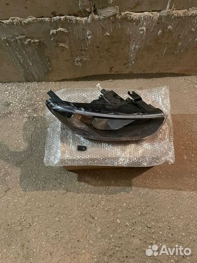 Блок фара LADA granta