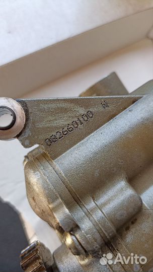 Масляный насос на Тигуан 2.0 tsi