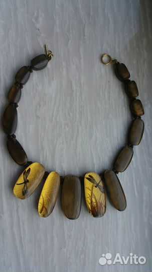 Гарнитур бижутерии Zsiska (Голландия) новый