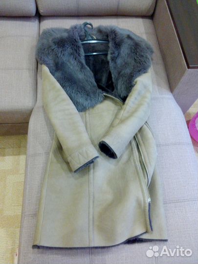 Дубленка